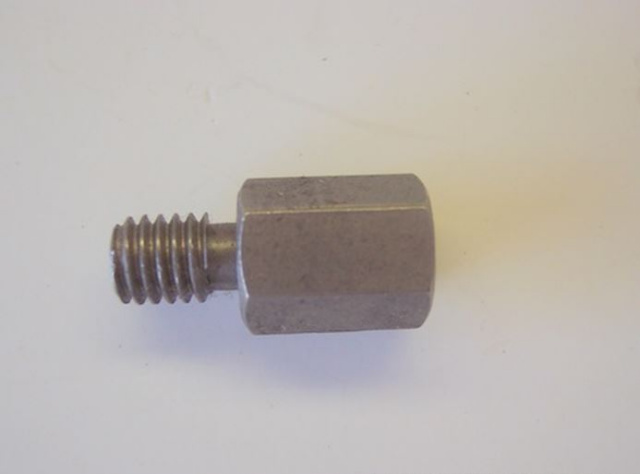 BIRO SAW # S200B1 GUIDE BAR STOP STUD FOR MODEL'S 22,34, 44,  1433, 3334